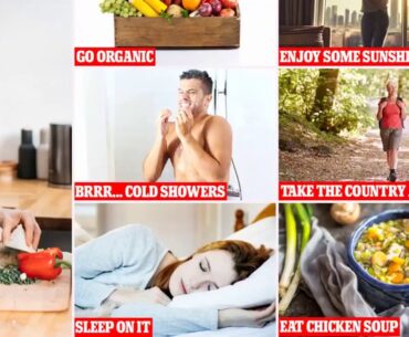 The 6-Minute Rule for 20 Vitamins and Supplements To Boost Immune Health for