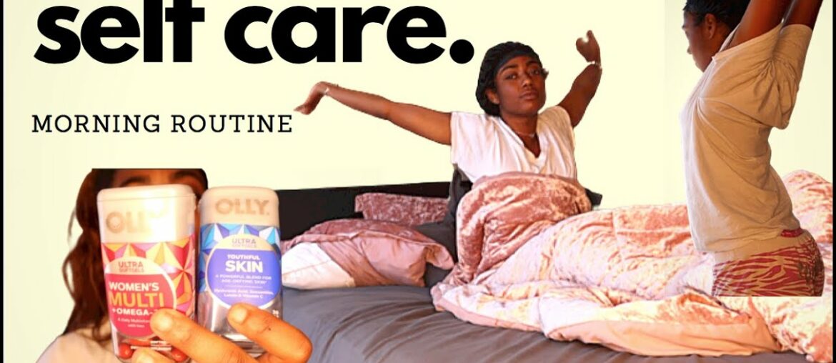 MORNING ROUTINEs Self Care 2020 do in the mornings PRODUCTIVE START everyday WEEKEND morning ROUTINE