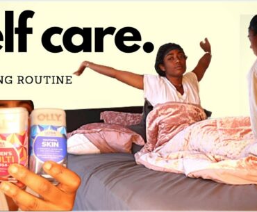 MORNING ROUTINEs Self Care 2020 do in the mornings PRODUCTIVE START everyday WEEKEND morning ROUTINE