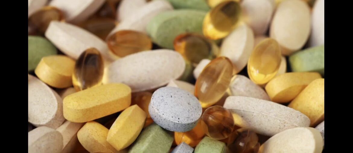 8 Easy Facts About Vitamins and Nutritional Supplements: What Do I Need to Shown