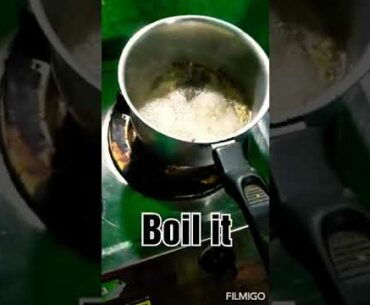 COVID-19| Best Quick Kadha Recipe for Boosting Your Immunity| Healthy and Tasty| Fight Corona