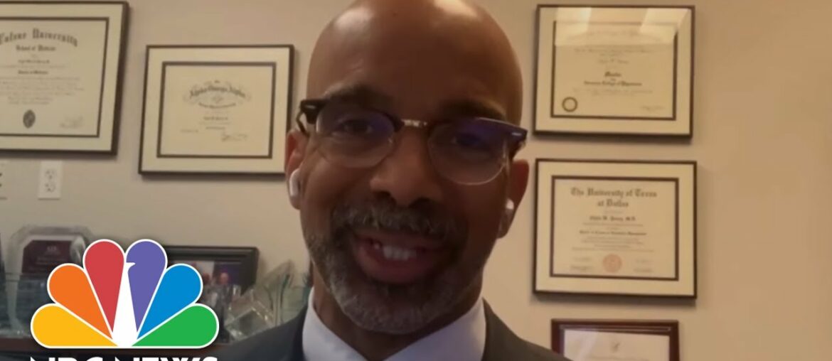 Patients Report Positive For COVID-19 A Second Time After Recovering Weeks Earlier | NBC News NOW