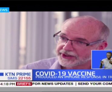 Covid-19 Vaccine: Vaccine developed by Astra Zeneca, Oxford produced an immune response in trial
