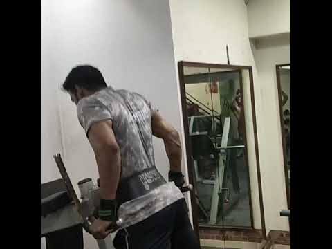 Day 13..MAXENER WELLNESS  Chest day