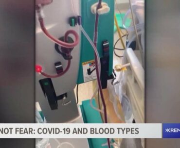 Facts not Fear: How Coronavirus is impacted by your blood type