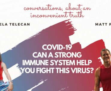 COVID-19: Does the immune system even matter?