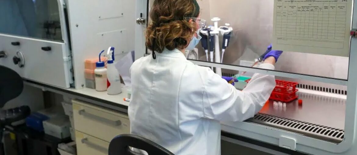 COVID-19 vaccine shows positive results in first phase of human trials