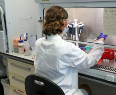 COVID-19 vaccine shows positive results in first phase of human trials