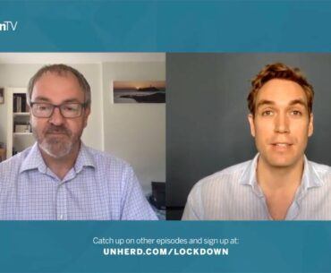 Prof Carl Heneghan: can we trust Covid-19 death numbers?