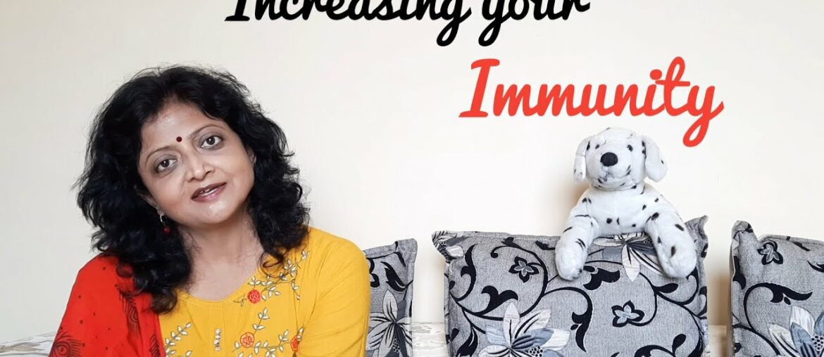 How to increase your Natural Immunity (against Covid-19) || Dr. Pooja Agarwal, M.D. Pediatrics
