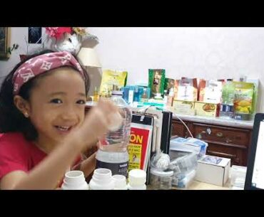 My Daily Organic Food Supplements and Vitamins