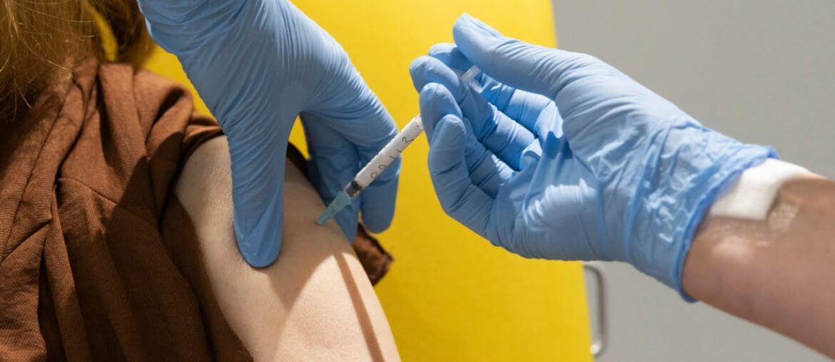 U.K. coronavirus vaccine prompts immune response in early test