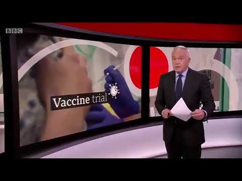 Coronavirus vaccine developed by Oxford University appears safe and trains the immune system,