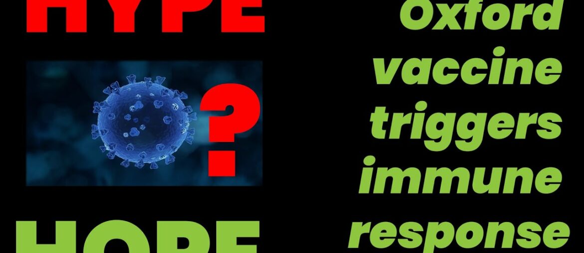 Oxford Covid-19 Vaccine