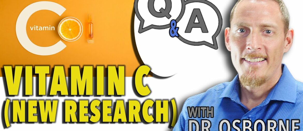 Will the body get used to high doses of vitamin C & need more? Plus more vitamin C q's answered!