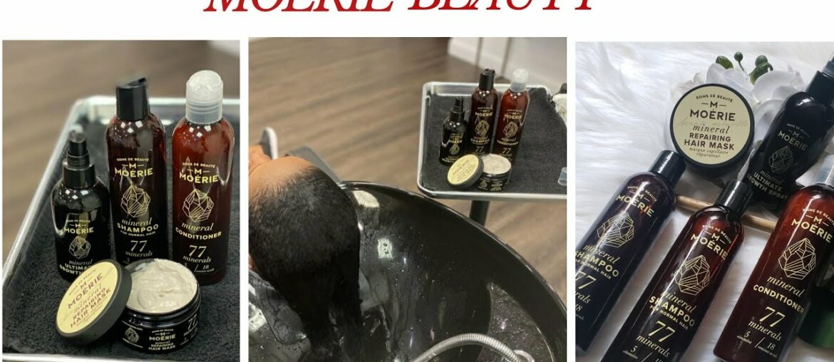 MOERIE BEAUTY | REVIEW | KELLIE KELZ WAY