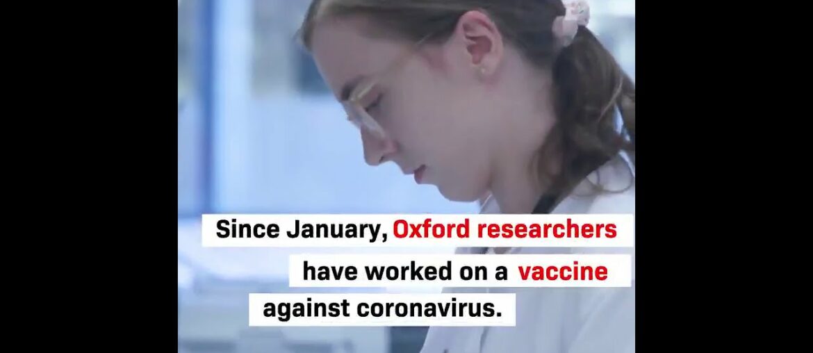Oxfordu2019s Covid 19 vaccine produces a good immune response, reveals new study  nTeams at @Vaccine