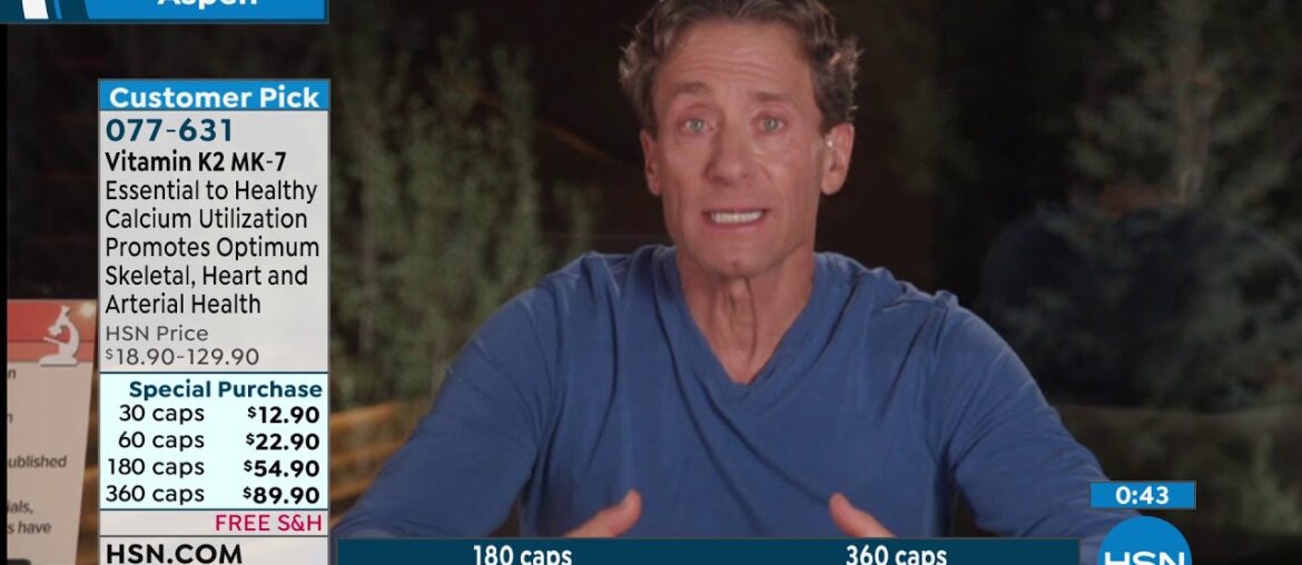 HSN | Andrew Lessman Your Vitamins Celebration 07.20.2020 - 11 PM