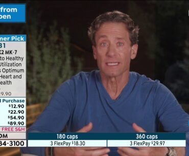 HSN | Andrew Lessman Your Vitamins Celebration 07.20.2020 - 11 PM