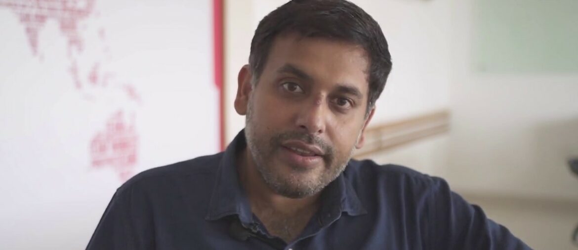 Mr. Manik Asri from Kirti Nagar, sharing his COVID-19 recovery experience