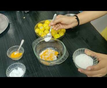 IMMUNITY BOOSTER LEMON PICKLE, FULL OF VITAMIN C  WITH TASTE