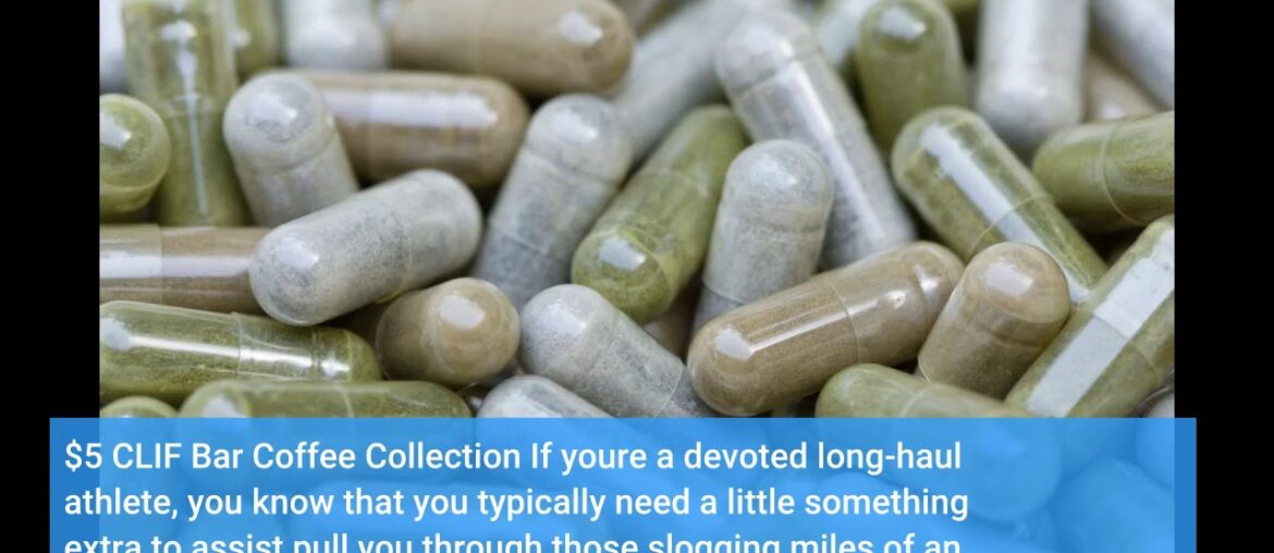 The The 11 Best Vitamins and Supplements to Boost Energy PDFs