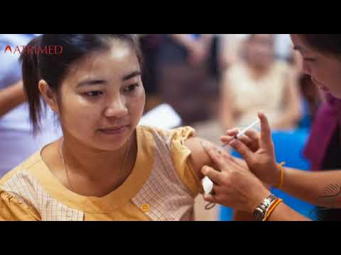 Viral Immunity AtrimedX Lecture series for doctors #coronavirus #covid19