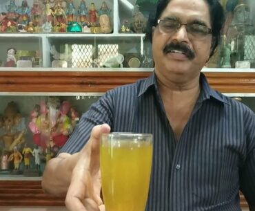 Immunity boosting tea for  pandemic situation prevailing.See the description also. Video in english