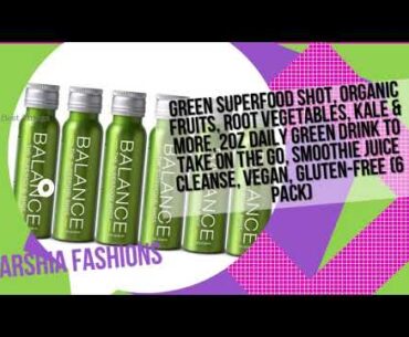 Best Antioxidant Shots You Can Get it Now