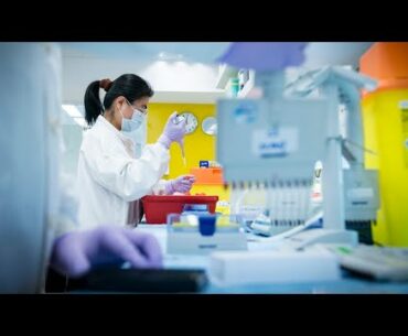 Oxford-AstraZeneca COVID-19 vaccine study shows dual immune action