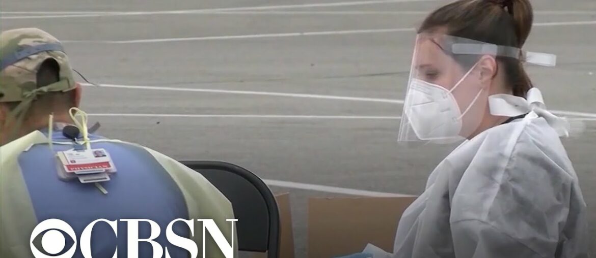 Oxford coronavirus vaccine shows strong immune response in early trial