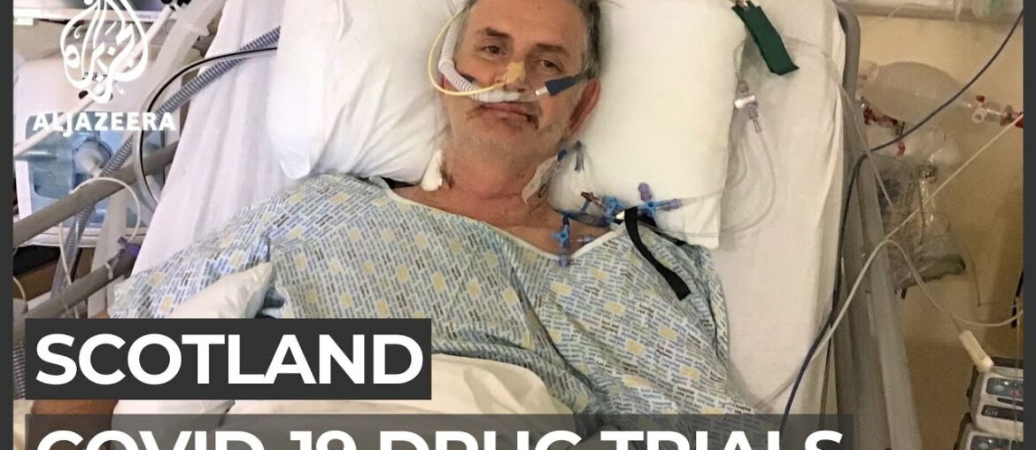 COVID-19 survivor: 'You understand how important life is'