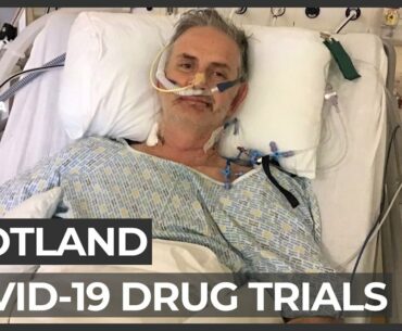 COVID-19 survivor: 'You understand how important life is'