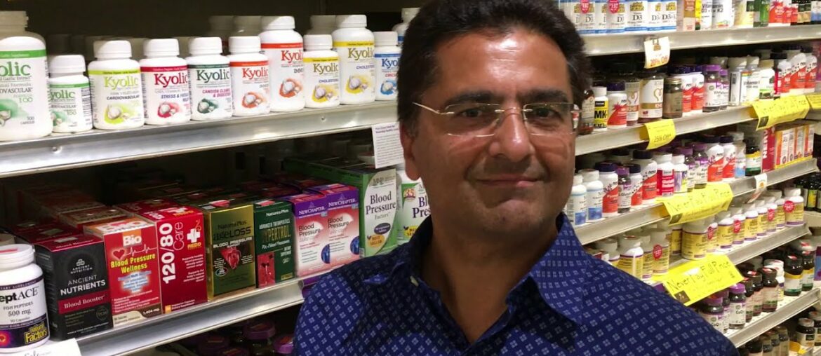 Steve discusses Cholesterol-Reducing Vitamins & Supplements