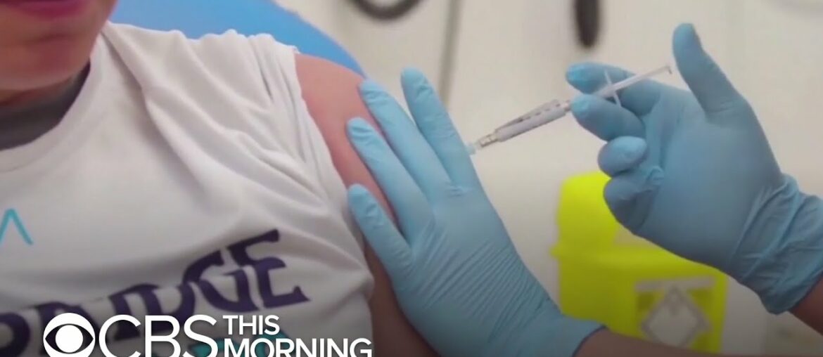 Early stage human trial data shows Oxford COVID-19 vaccine provides antibodies and killer T cells