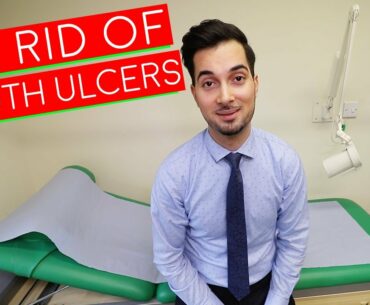 Canker Sores | How To Get Rid Of Canker Sores | Mouth Ulcer Treatment