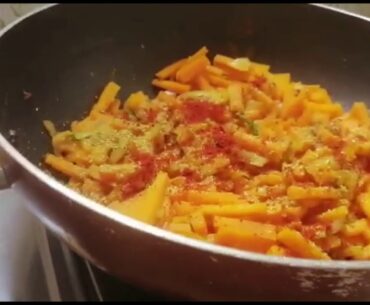 Fibre, Vitamin, and Mineral-rich Gajar Sabzi - Learn in just 6 minutes!