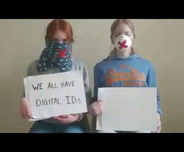 #SayNoToBillGates: NO to Gates-funded MANDATORY VACCINE, VACCINE CERTIFICATE- YES to Dr SHIVA MIT