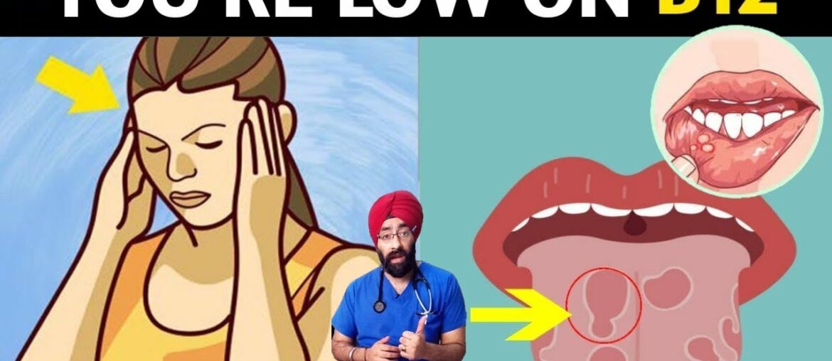 You Need Vitamin B12 Daily | Action Benefits Dosage | Dr.Education Hindi Eng