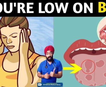 You Need Vitamin B12 Daily | Action Benefits Dosage | Dr.Education Hindi Eng