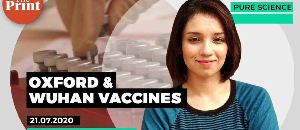 #PureScience Two vaccine candidates deliver big hope in fight against Covid