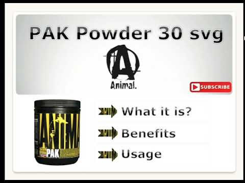 Multi vitamin benefits | usage | Universal Animal Pak powder | Supplements | Bodybuilding | Nutri