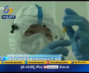 COVID-19 | Chinese Phase 2 Trial Finds Vaccine | is Safe and Induces an Immune response