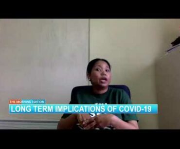 Long Term Implications of Covid-19