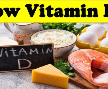 10 High Health Risk of Low Vitamin D | Vitamin D Deficiency Health Risk (Updated)