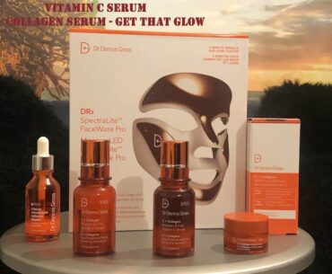 Get that Glow Collagen C plus - Vitamin C