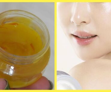DIY VITAMIN C BRIGHT AND CLEAR SKIN 1