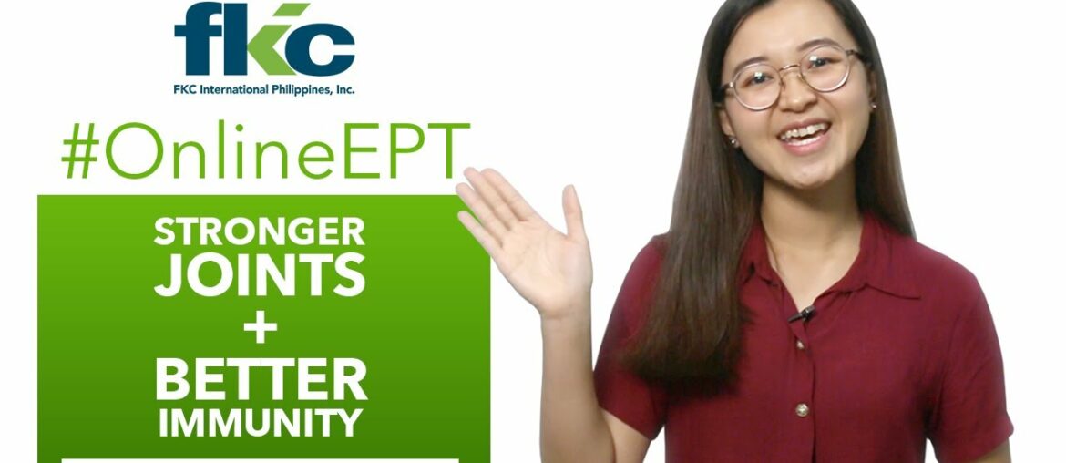 JOINT AGAIN | Stronger Joints + Better Immunity