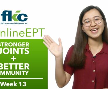 JOINT AGAIN | Stronger Joints + Better Immunity