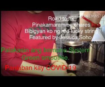 PAANO PALAKASIN ANG IMMUNE SYSTEM KONTRA COVID-19